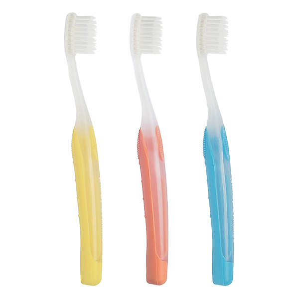 Nimbus NIMBY Children's Toothbrush - 3 brushes